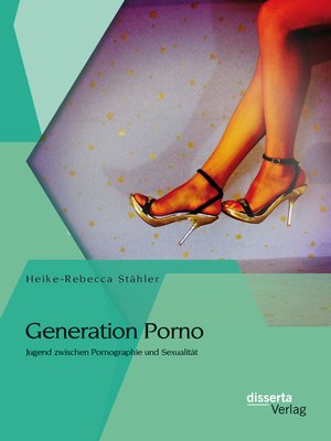 cover image of Generation Porno